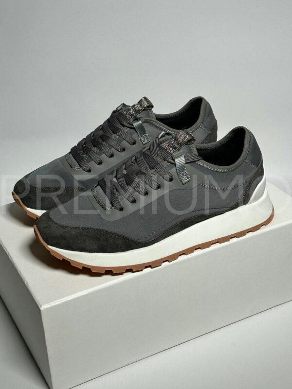 Brunello Cucinelli кроссовки PR830451 2