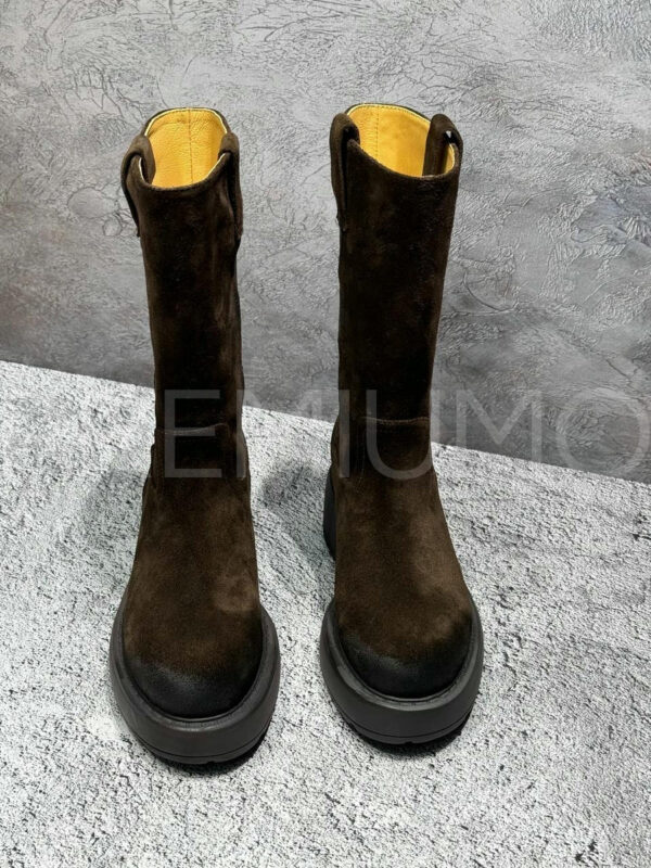 Miu Miu сапоги PR638256 2