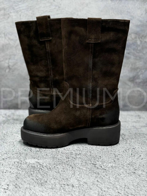 Miu Miu сапоги PR638256 4
