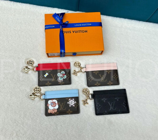 Louis Vuitton картхолдер PR303286 4