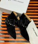 Isabel Marant сапоги черные PR758536 4