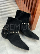 Isabel Marant сапоги черные PR758536 6