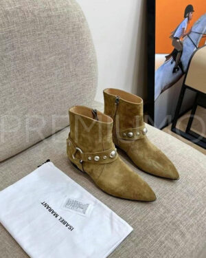 Isabel Marant сапоги лимитированные PR978088