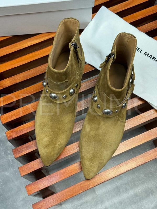 Isabel Marant сапоги лимитированные PR978088 2