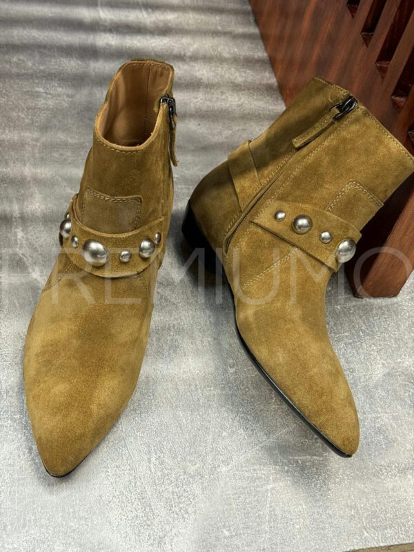 Isabel Marant сапоги лимитированные PR978088 3