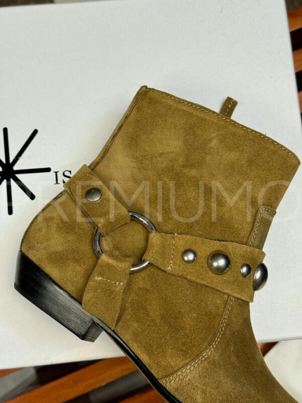 Isabel Marant сапоги лимитированные PR978088 4