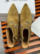 Isabel Marant сапоги лимитированные PR978088 10