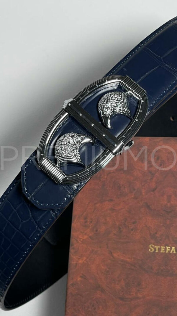 Stefano Ricci ремень PR490973 2