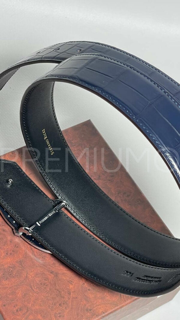 Stefano Ricci ремень PR490973 4