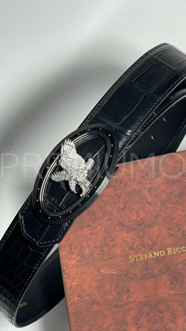 Stefano Ricci ремень PR912749 3