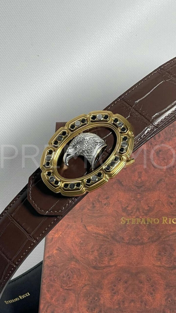 Stefano Ricci ремень PR251398 3