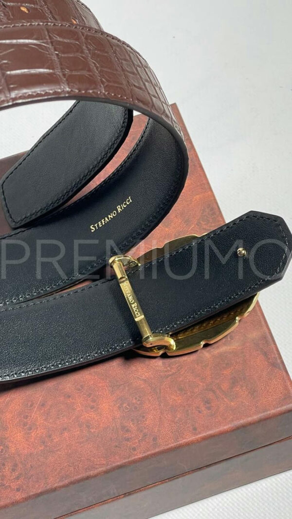 Stefano Ricci ремень PR251398 5