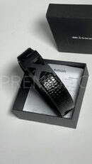 Kiton ремень PR817538 7