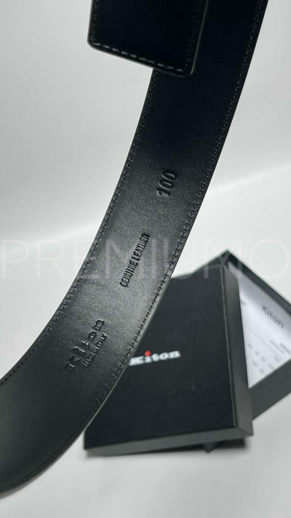 Kiton ремень PR817538 4