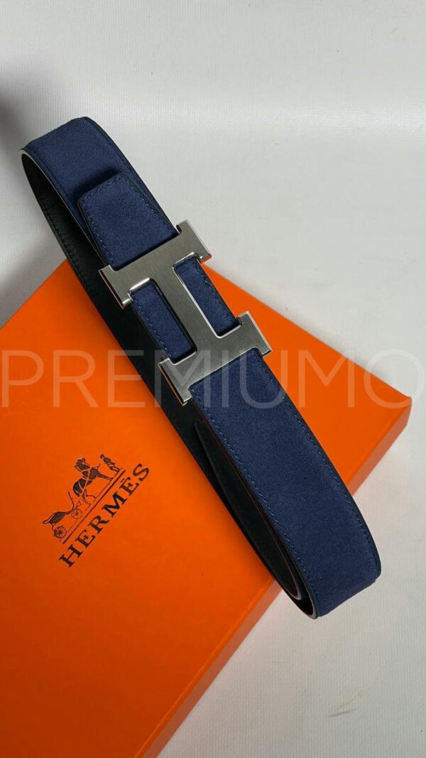 Hermes ремень PR874766