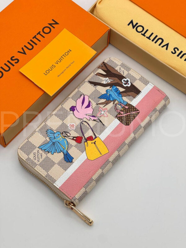 Louis Vuitton кошелек PR177382