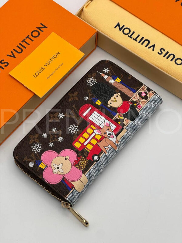 Louis Vuitton кошелек PR177489