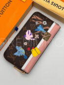 Louis Vuitton кошелек PR938388 9