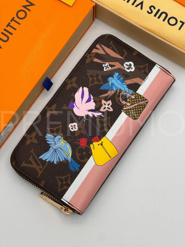 Louis Vuitton кошелек PR938388