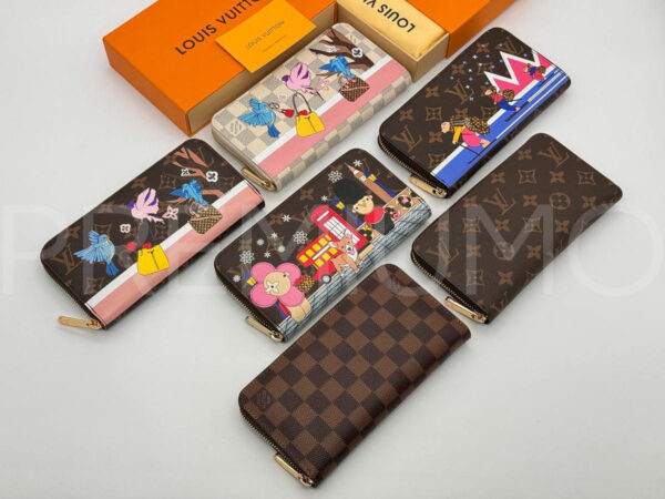 Louis Vuitton кошелек PR177382 2