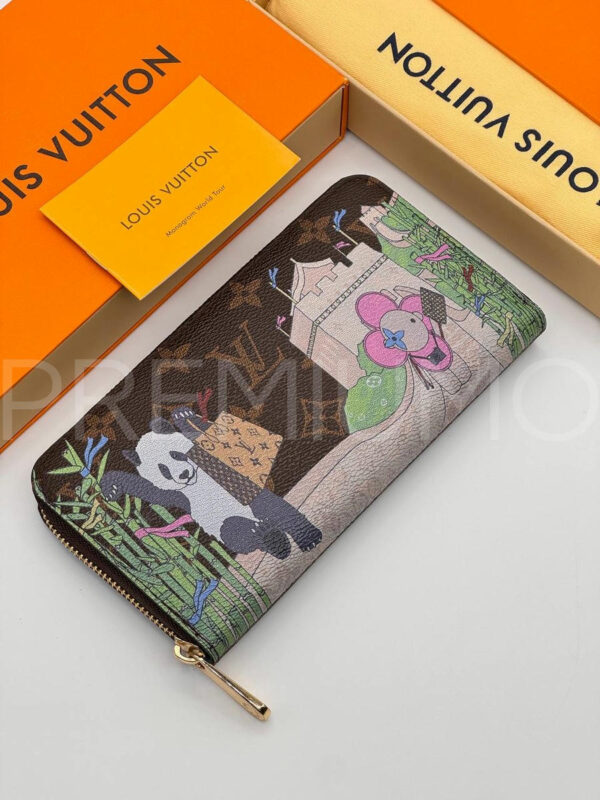 Louis Vuitton кошелек PR636815