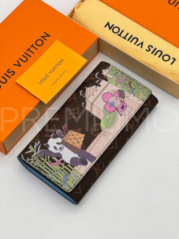 Louis Vuitton кошелек PR817759