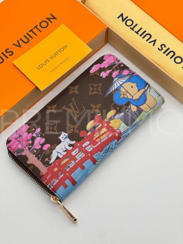 Louis Vuitton кошелек PR427341