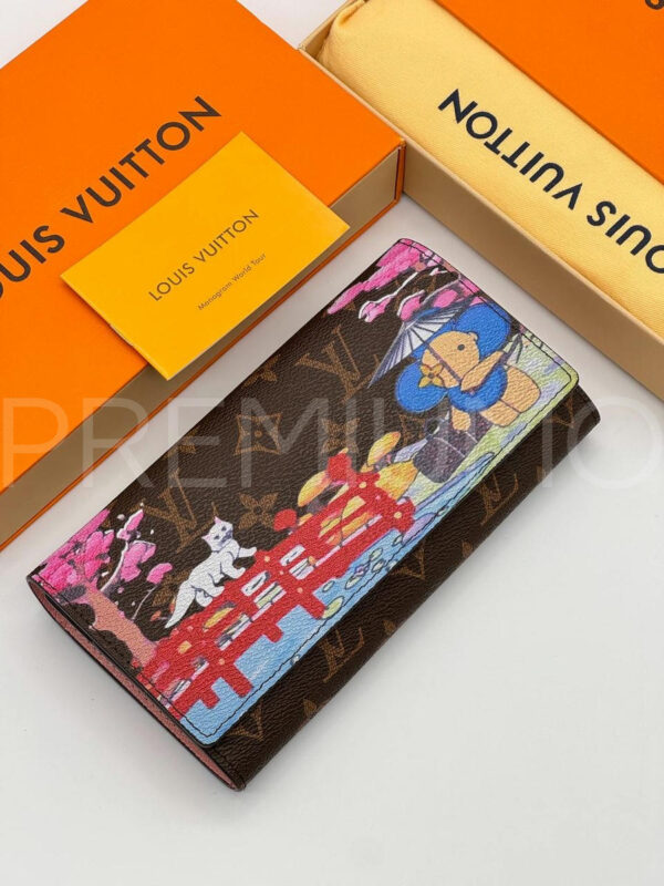 Louis Vuitton кошелек PR283501
