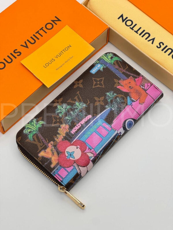 Louis Vuitton кошелек PR782482