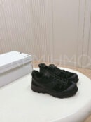 Maison Margiela & SALOMON кроссовки черные трендовые PR575085 16
