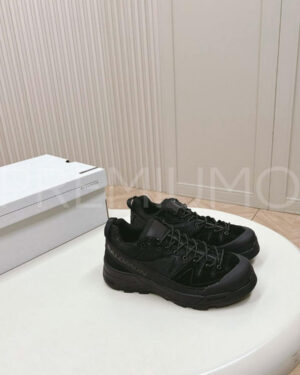 Maison Margiela & SALOMON кроссовки черные трендовые PR575085