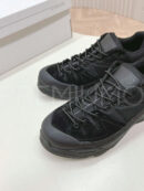 Maison Margiela & SALOMON кроссовки черные трендовые PR575085 26