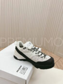 Maison Margiela & SALOMON кроссовки белые PR336972 18