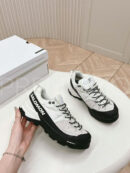 Maison Margiela & SALOMON кроссовки белые PR336972 14