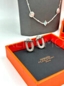 Hermes серьги PR558716 4