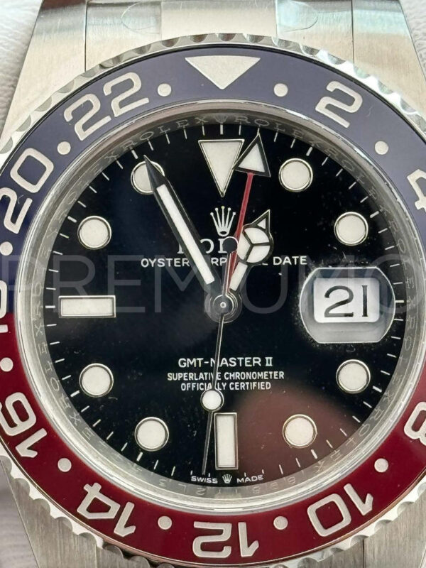 Rolex часы PR257536 3