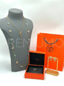 Hermes серьги PR326337 8
