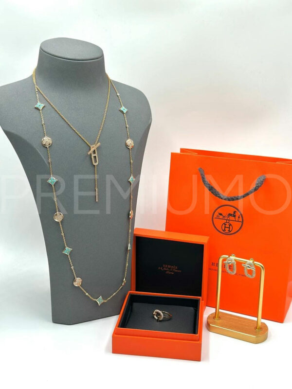 Louis Vuitton колье PR592721 3