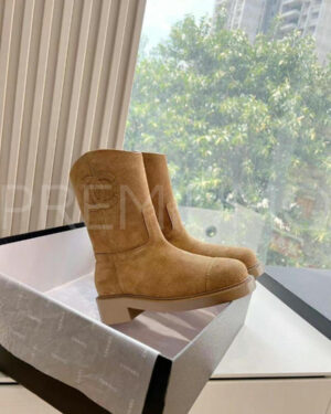 Chanel сапоги PR203031