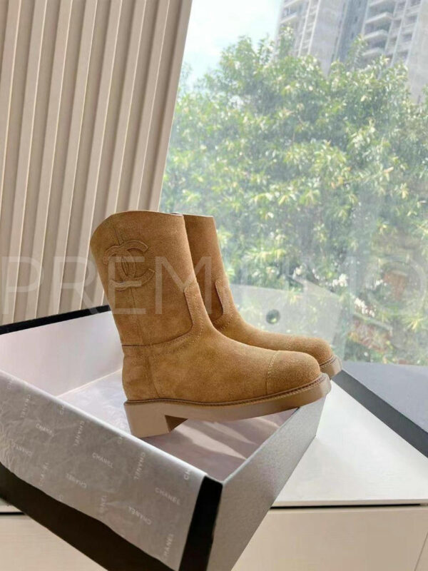 Chanel сапоги PR203031