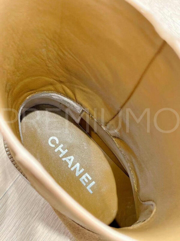Chanel сапоги PR203031 4
