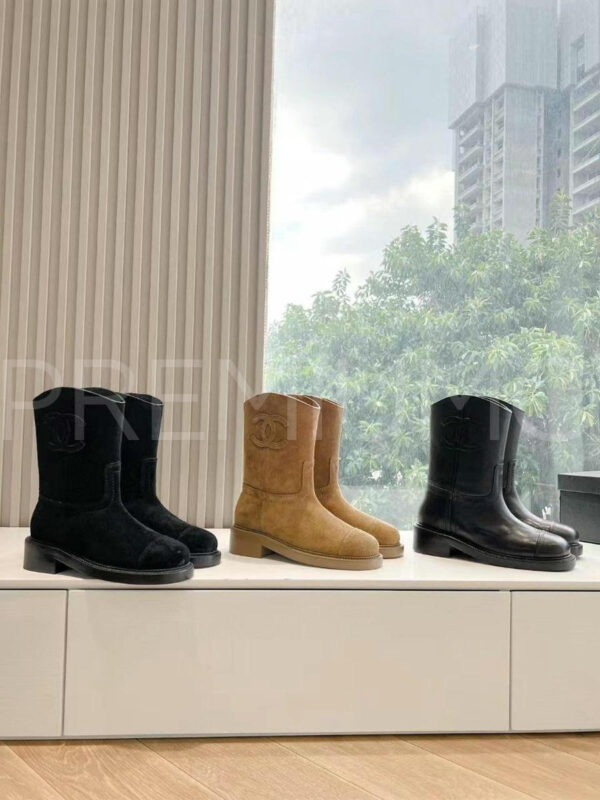 Chanel сапоги PR672089 5