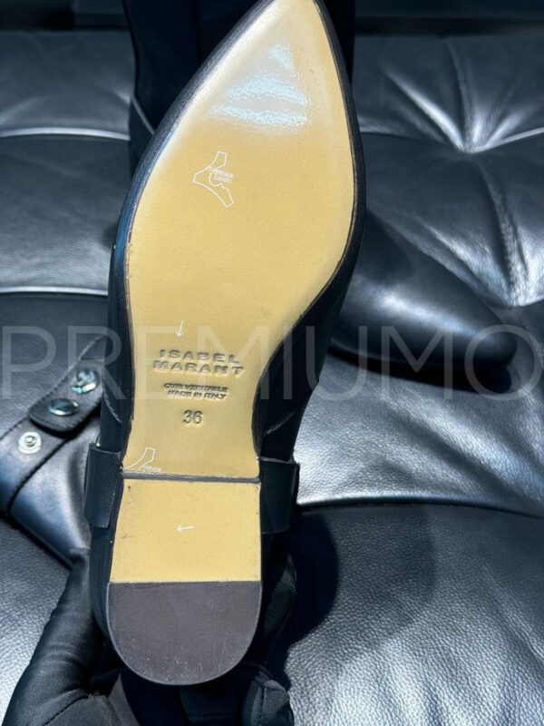 Isabel Marant сапоги PR147528 9
