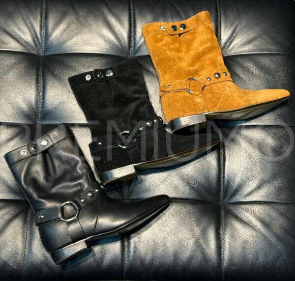 Isabel Marant сапоги PR147528 8