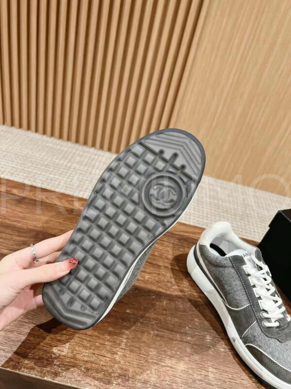Chanel кроссовки PR181121 9