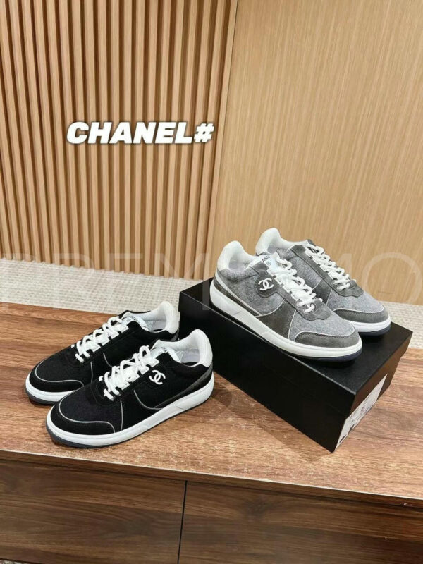 Chanel кроссовки PR181121 10