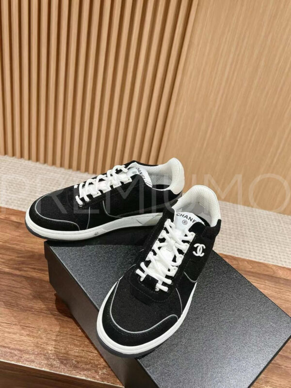 Chanel кроссовки PR513865 2