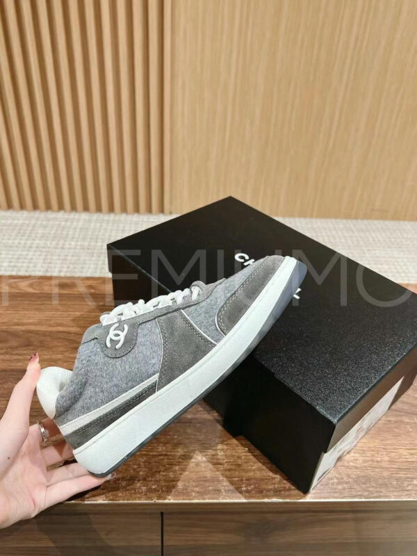 Chanel кроссовки PR181121 5