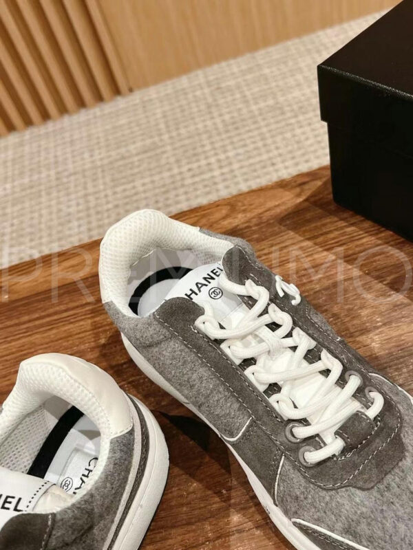 Chanel кроссовки PR181121 7