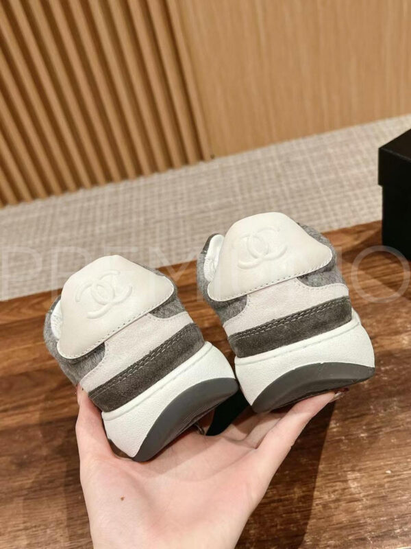 Chanel кроссовки PR181121 8